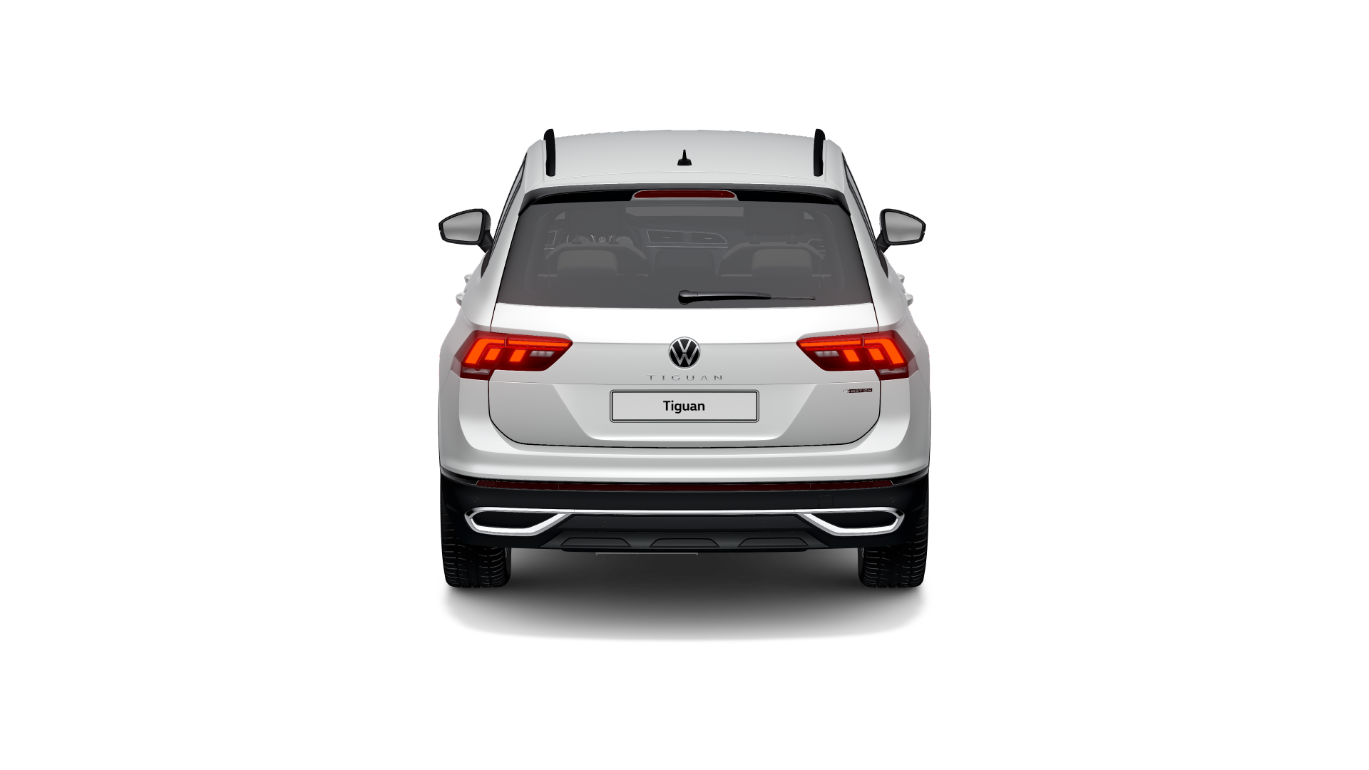 Volkswagen Tiguan 2.0 TDI DSG