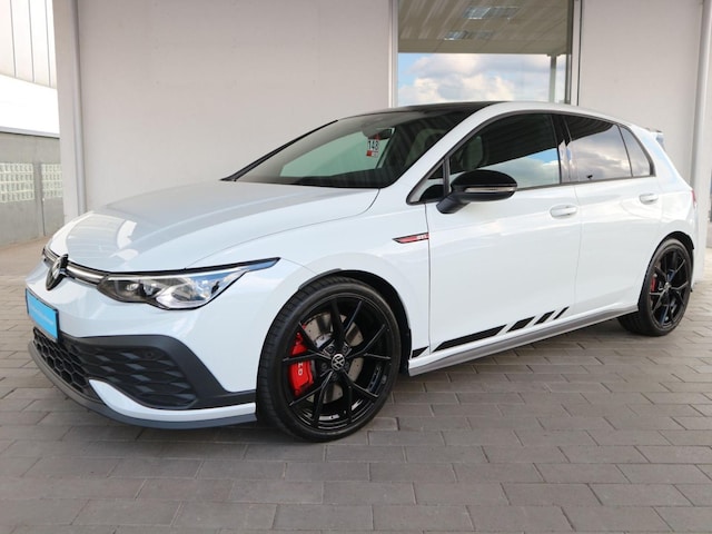 Volkswagen Golf 2.0 TSI DSG GTI