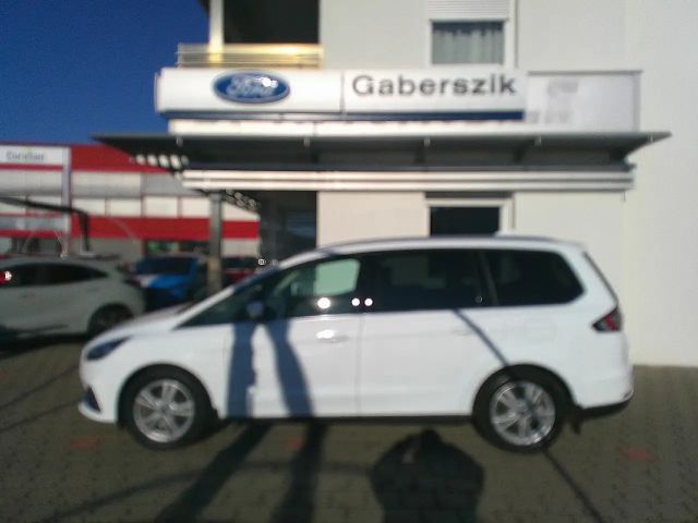 Ford Galaxy Titanium