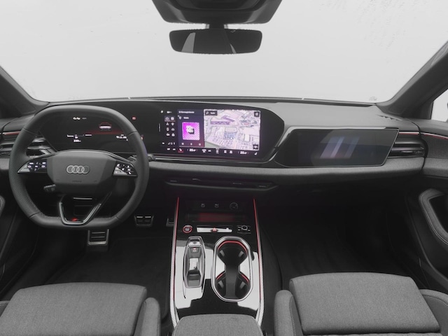 Audi A6 Avant Quattro S-Tronic