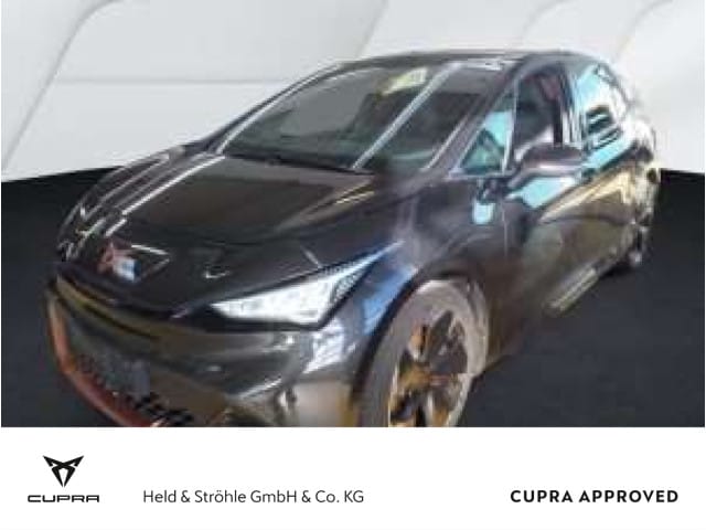Cupra Born 77 kWh
