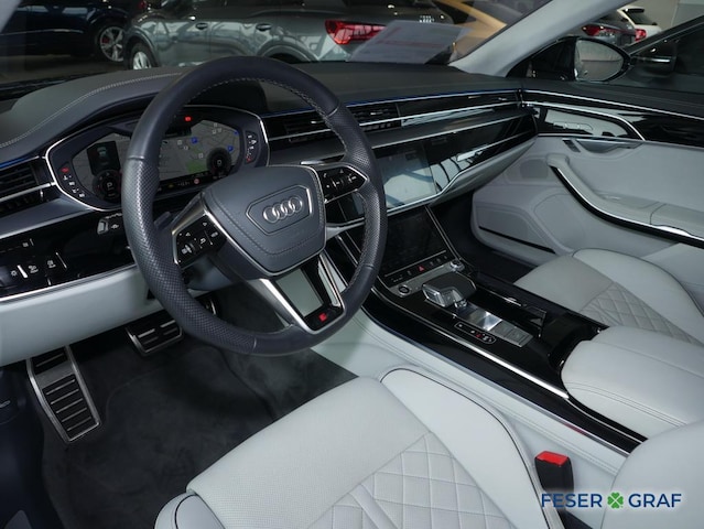 Audi A8 50 TDI Quattro