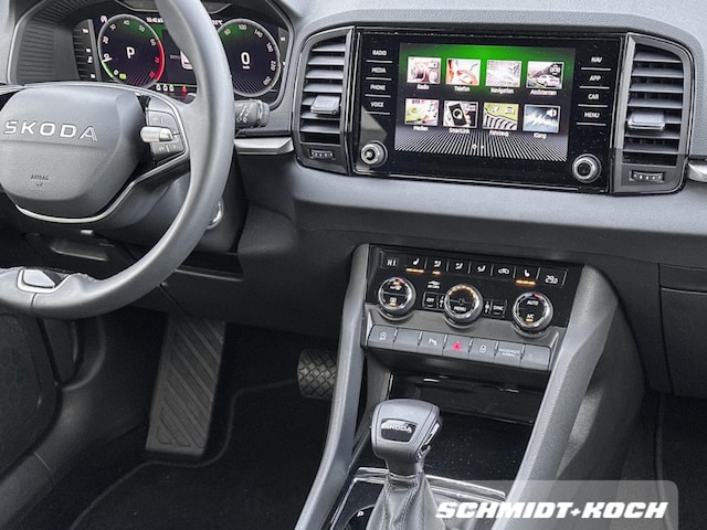 Skoda Karoq 1.5 TSI Tour