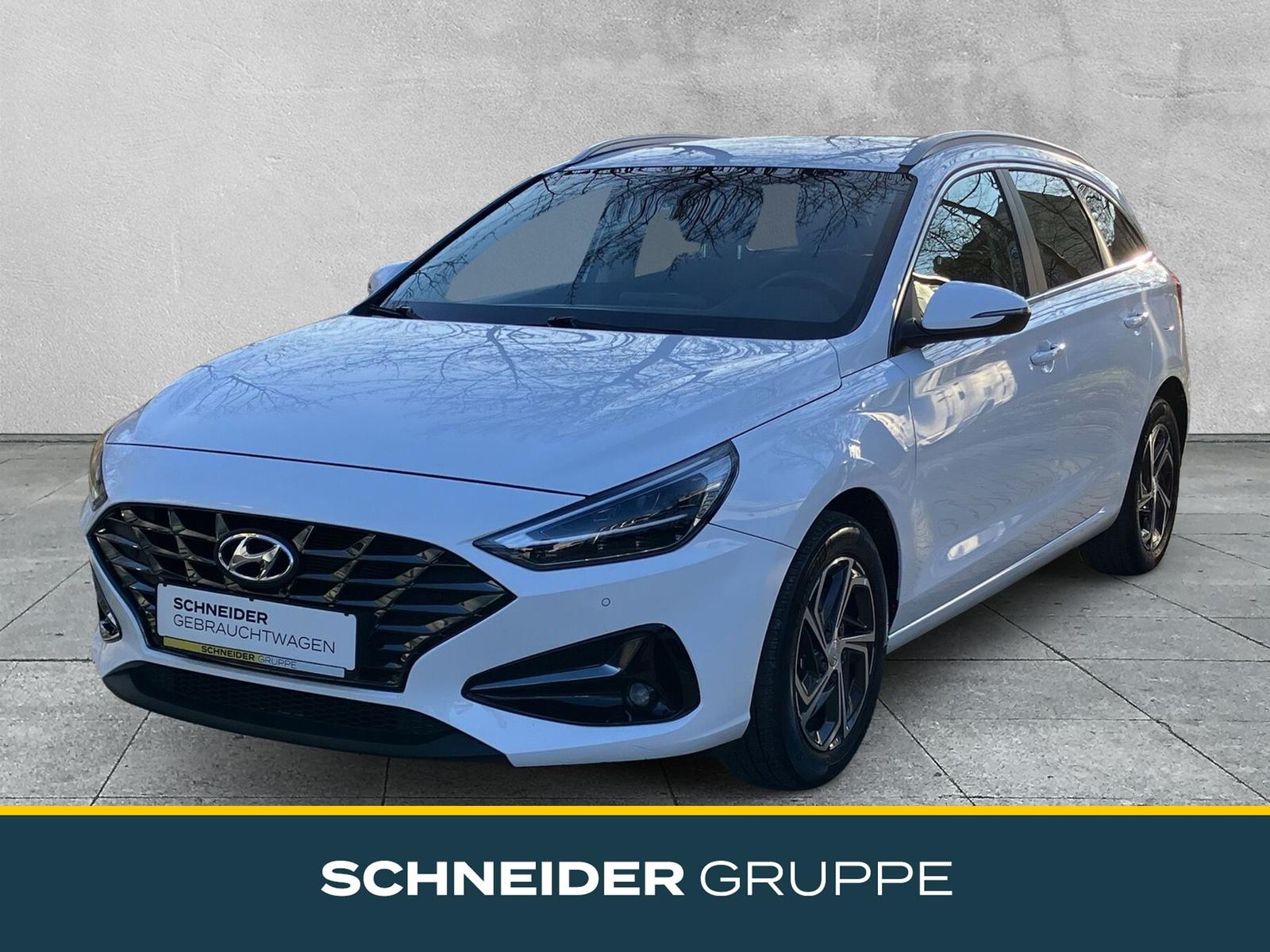 Hyundai i30 1.0 Hybrid T-GDi Trend