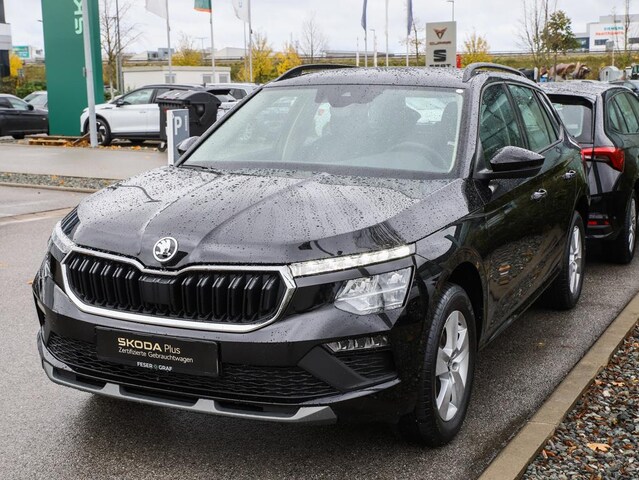 Skoda Kamiq 1.0 TSI Selection