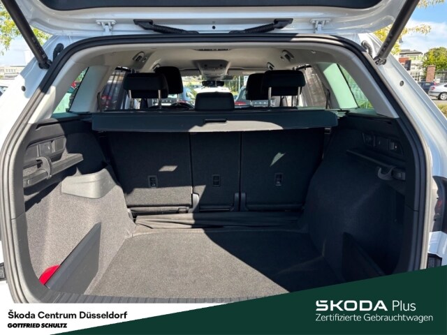 Skoda Kodiaq 4x4 Tour