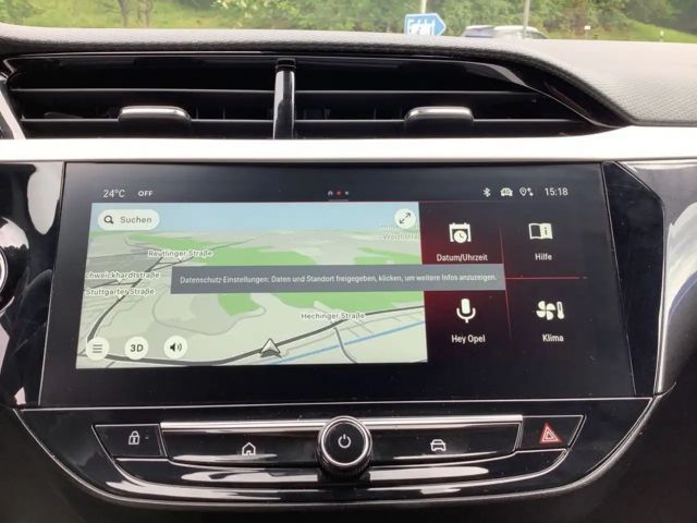 Opel Corsa GS-Line Grand Sport Turbo