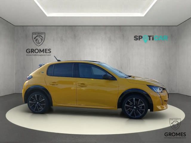 Peugeot E-208 e- GT136 Panorama Navi  LED ACC Klimaautom