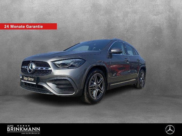 Mercedes-Benz GLA 180 