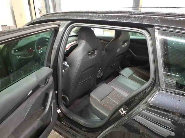 Skoda Octavia 2.0 TDI 4x4 Combi RS