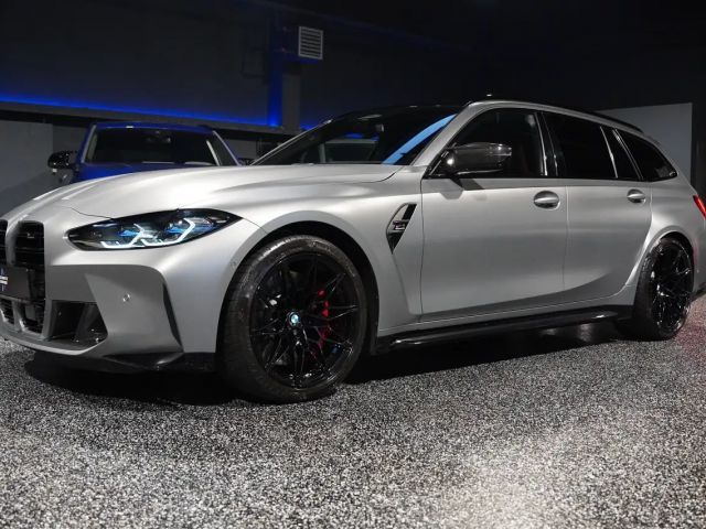 BMW M3 Competition xDrive