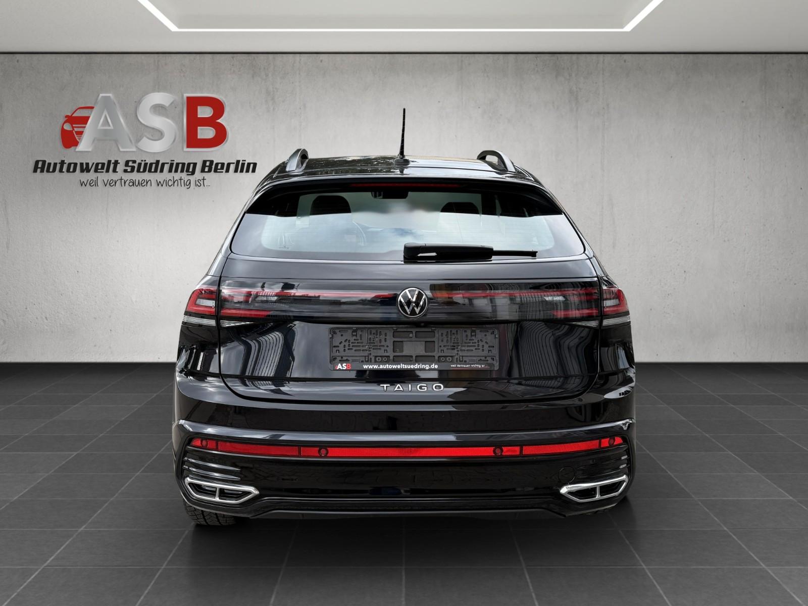 Volkswagen Taigo R-Line