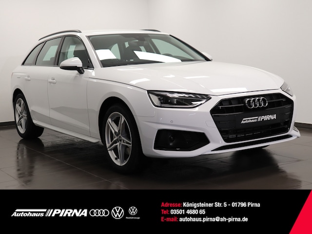Audi A4 40 TFSI Avant S-Tronic