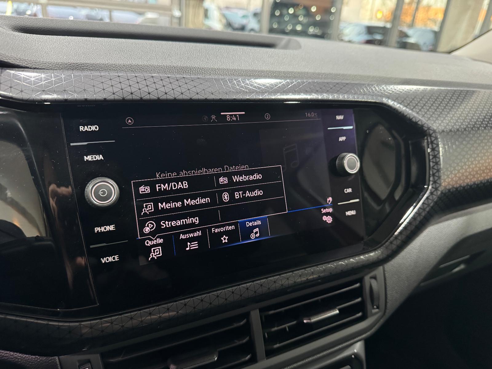 Volkswagen T-Cross 1.5 TSI Style