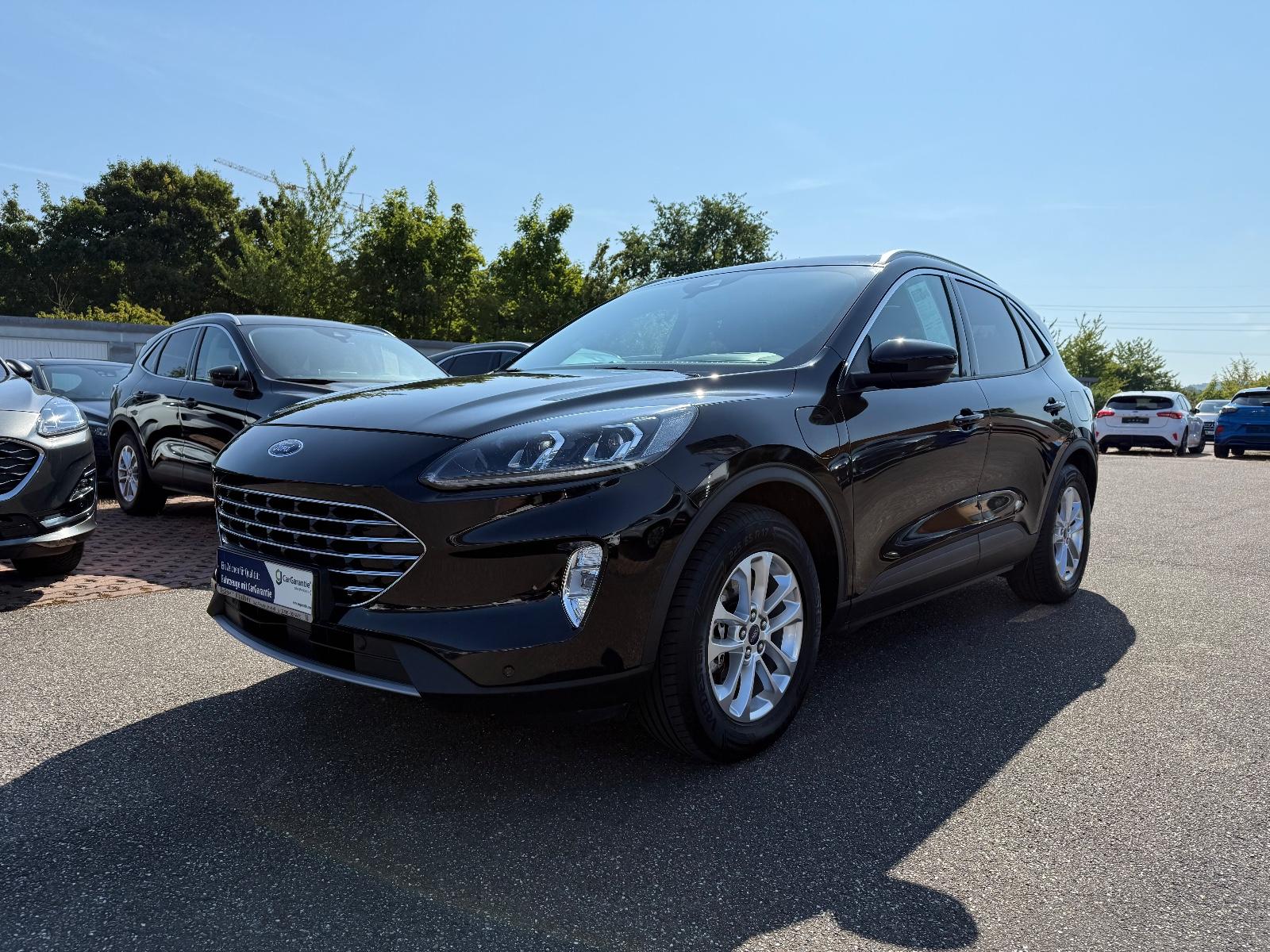 Ford Kuga Hybrid Plug in Hybrid Titanium X