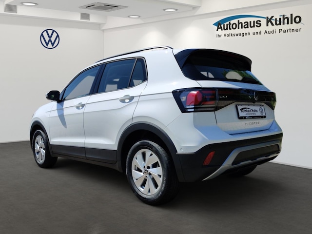 Volkswagen T-Cross 1.0 TSI Life