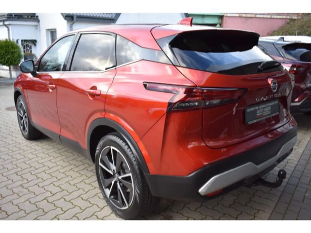 Nissan Qashqai DIG-T Tekna