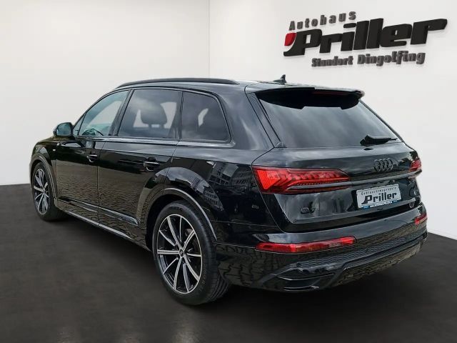 Audi Q7 50 TDI Competition Quattro S-Line Sport
