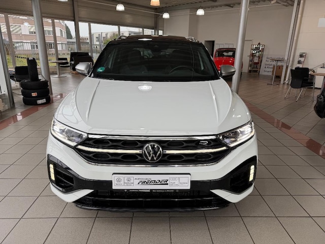 Volkswagen T-Roc T-ROC 2.0    R    BT221 TSID7A