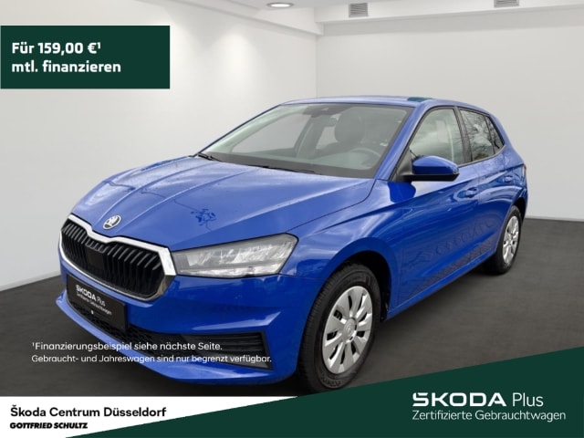 Skoda Fabia Ambition