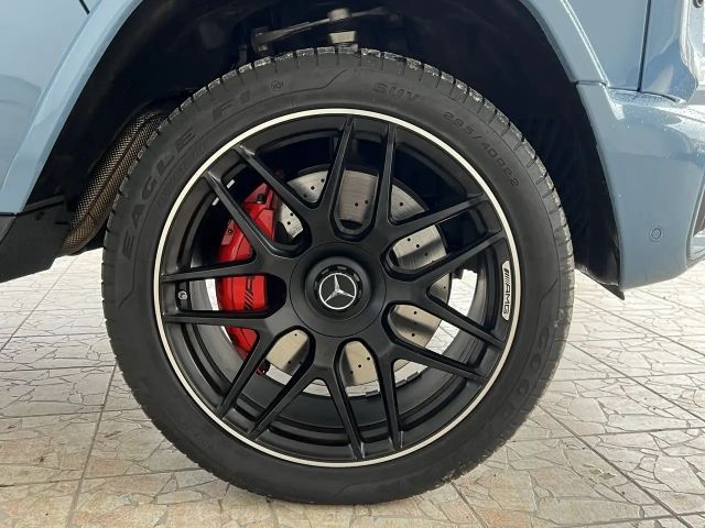 Mercedes-Benz AMG G AMG G 63