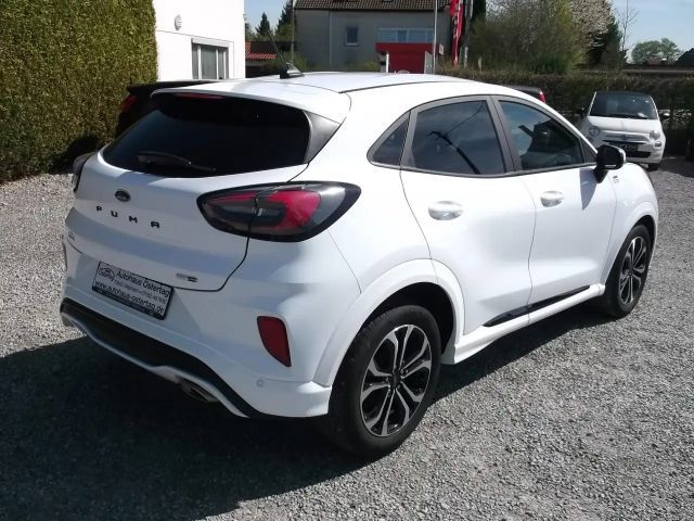 Ford Puma ST Line