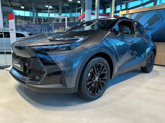 Toyota C-HR GR Voorwielaandrijving