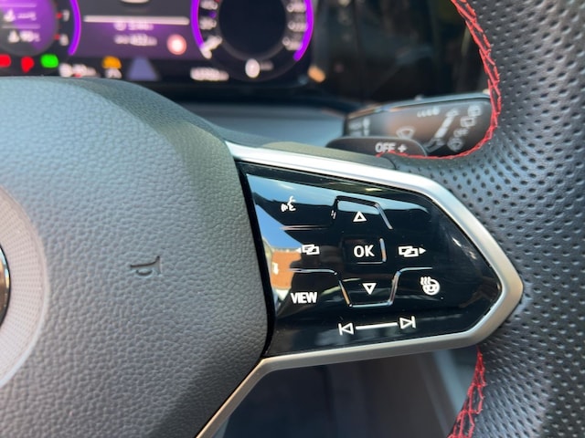 Volkswagen Golf GTI Golf VIII