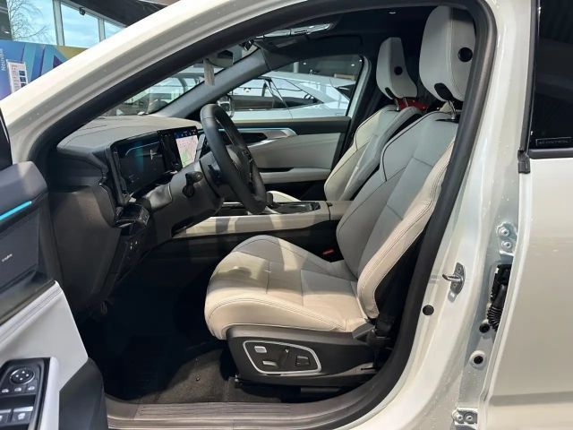 Renault Espace E-Tech Hybrid Iconic