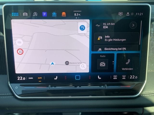 Volkswagen Tiguan 1.5 eTSI