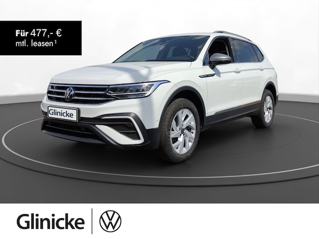 Volkswagen Tiguan 2.0 TDI 4Motion Allspace Life
