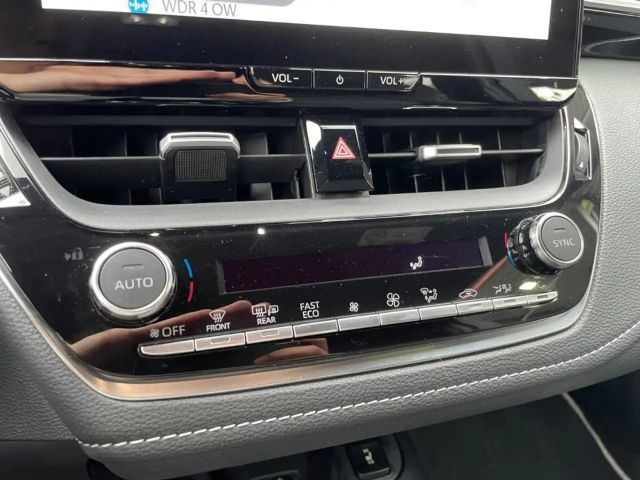 Toyota Corolla Hybride