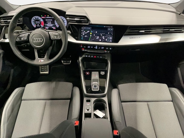 Audi S3 Quattro S-Tronic Sedan