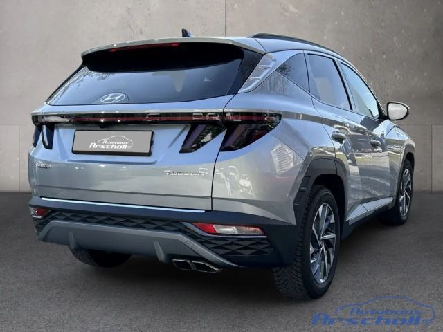 Hyundai Tucson 2WD Hybrid T-GDi Trend
