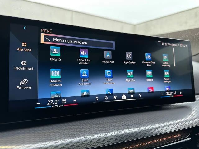 BMW 320 320d M-Sport Touring xDrive