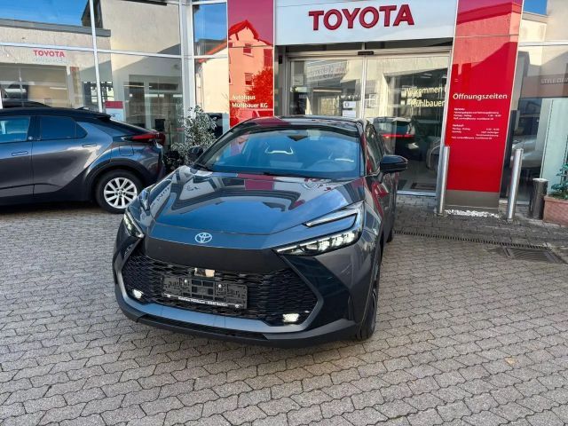 Toyota C-HR Hybride Lounge Plug-in