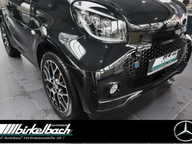 Smart EQ fortwo Cabrio JBL Prime