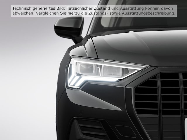 Audi Q3 35 TFSI S-Tronic