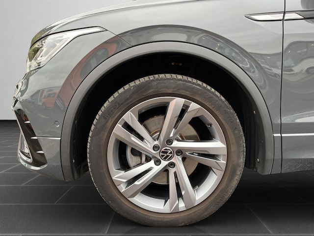 Volkswagen Tiguan 2.0 TSI DSG R-Line