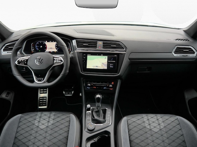 Volkswagen Tiguan 2.0 TDI Allspace R-Line