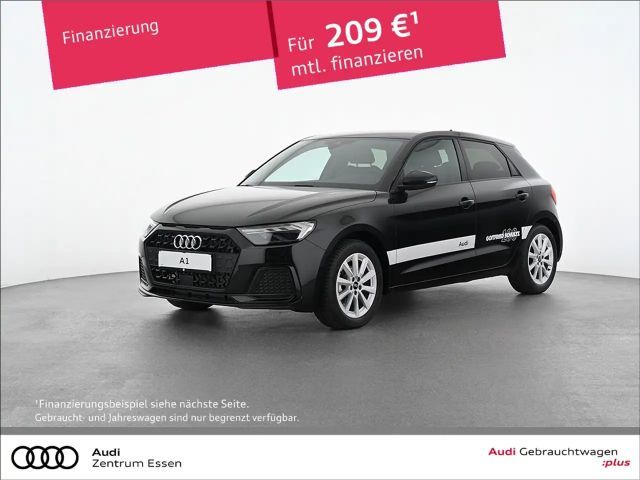 Audi A1 25 TFSI Sportback