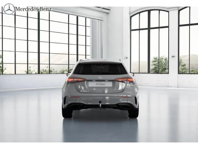 Mercedes-Benz A 200 A 200 d AMG Line