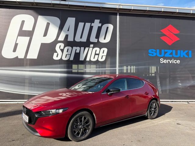 Mazda 3 Homura SkyActiv e-Skyactiv