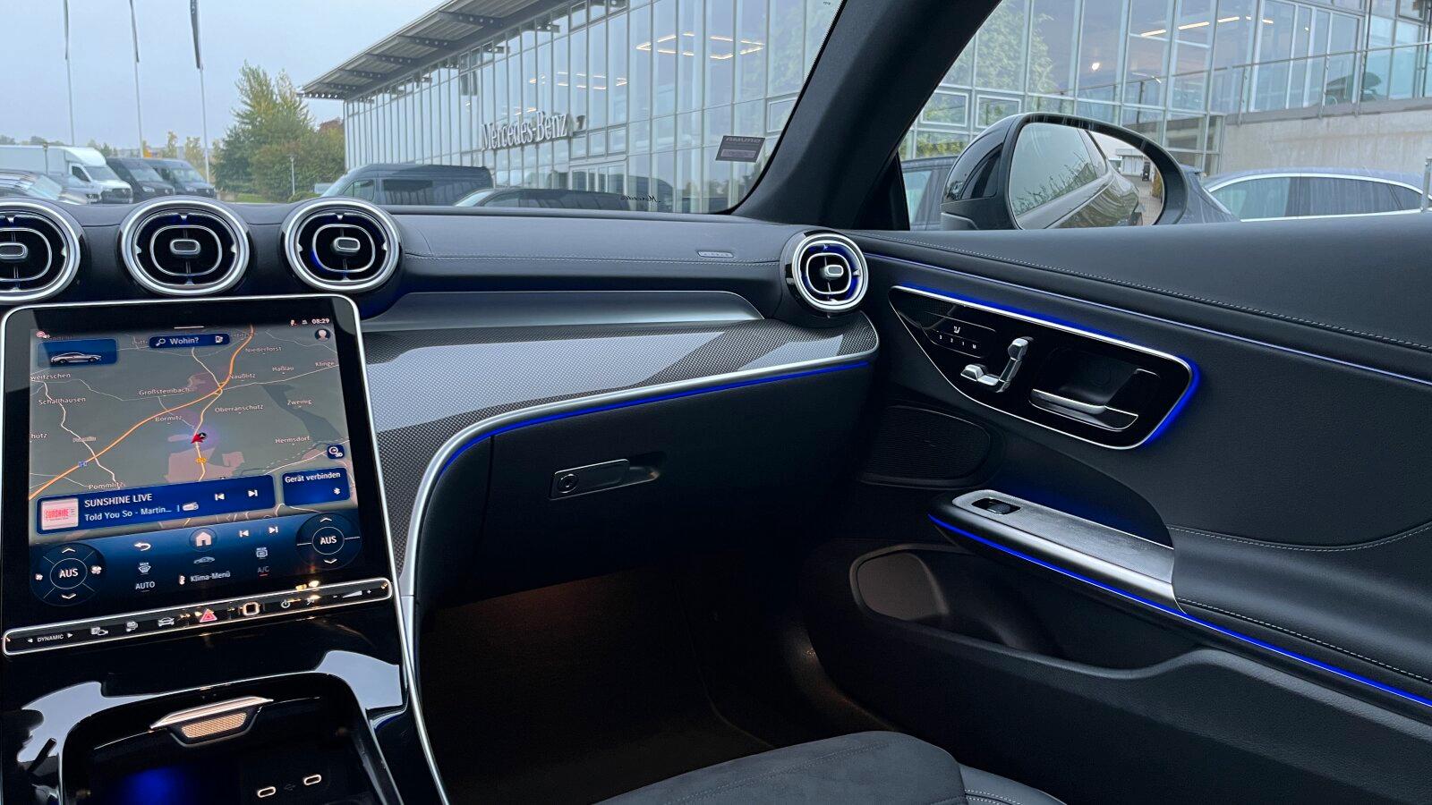 Mercedes-Benz CLE 300 AMG Line