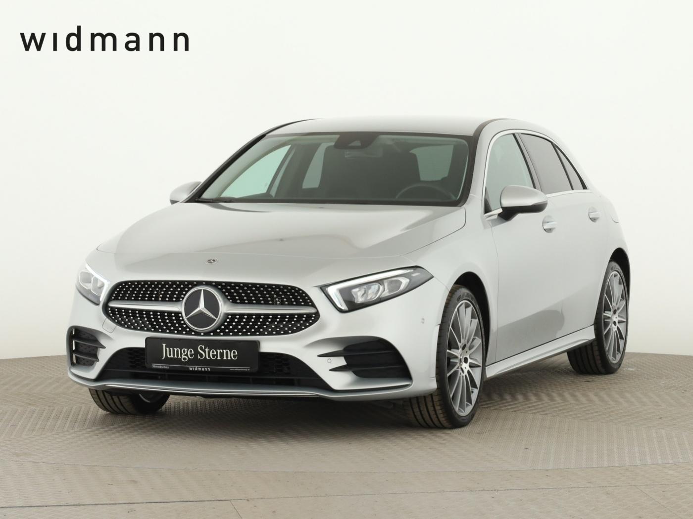 Mercedes-Benz A 250 A 250 e AMG Line