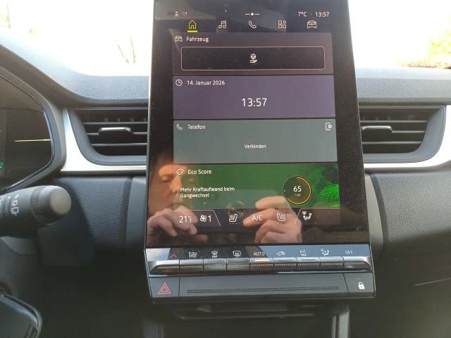 Renault Captur Evolution TCe 90