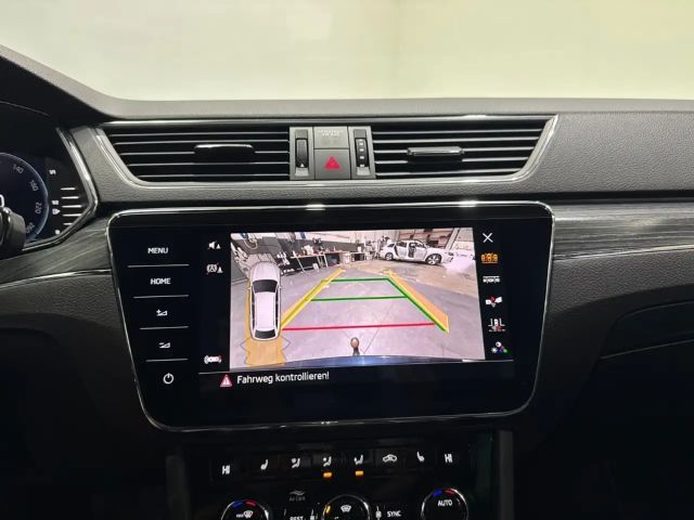 Skoda Superb 2.0 TDI Style Style