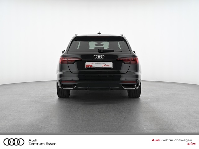 Audi A4 35 TFSI Avant S-Line S-Tronic