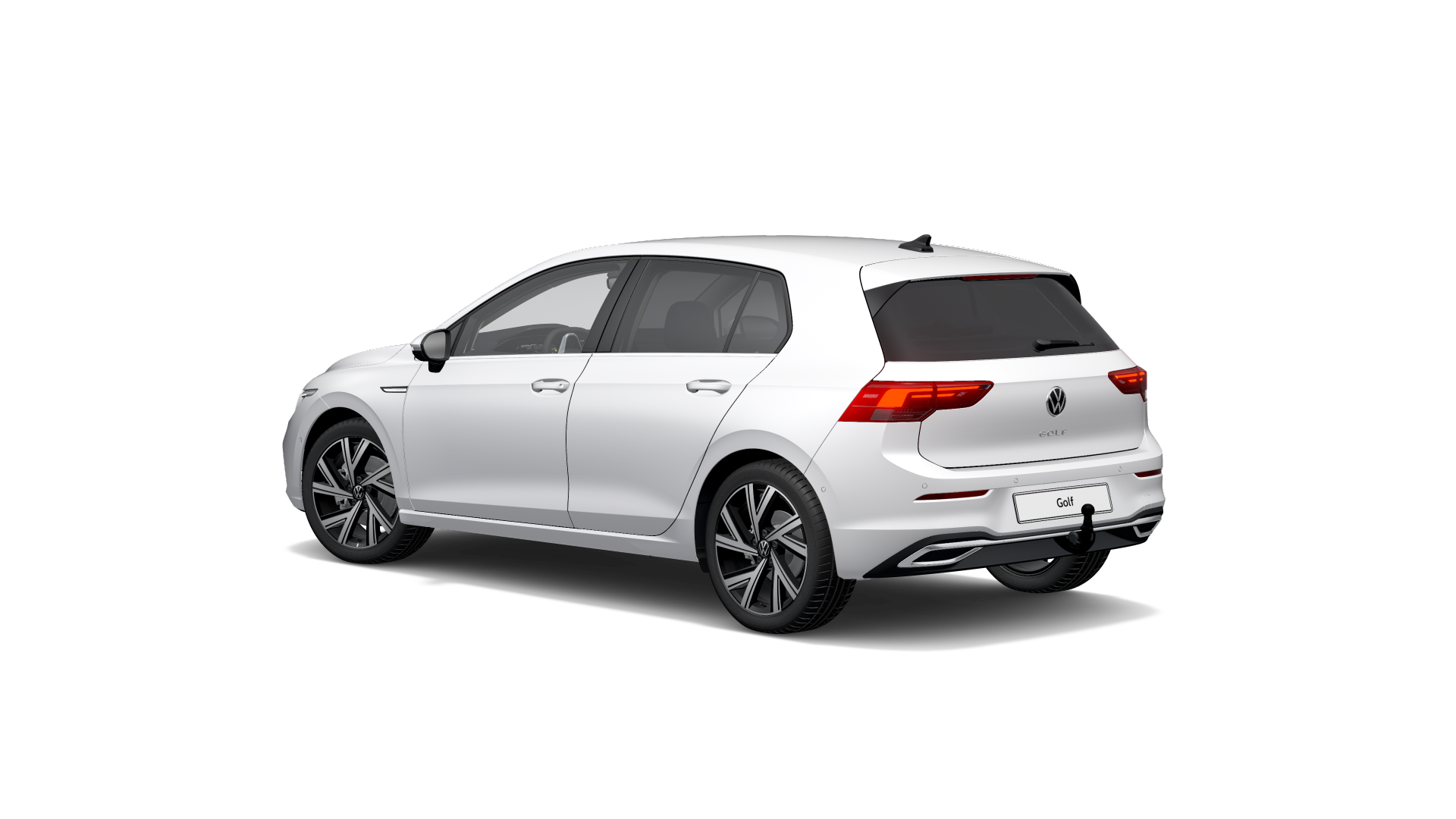 Volkswagen Golf 2.0 TSI DSG Style