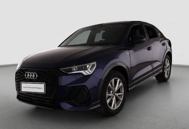 Audi Q3 35 TFSI S-Line S-Tronic Sportback